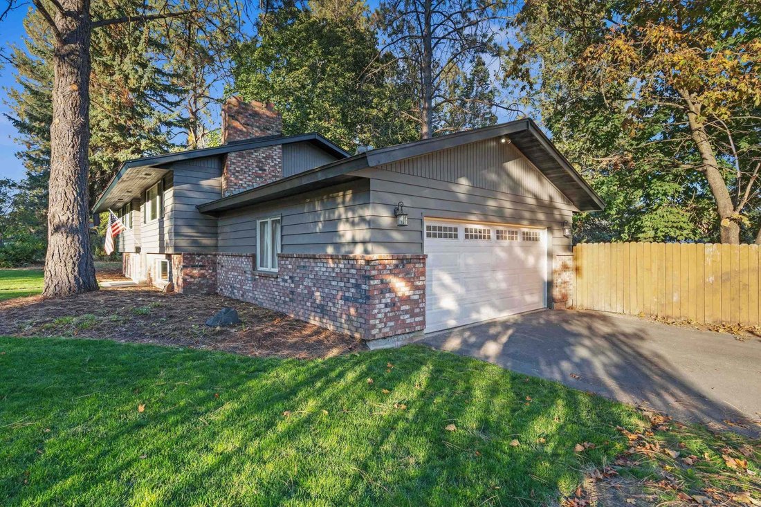 Maison à Spokane, Washington, États-Unis 3 - 19096282