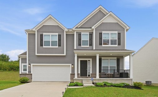 Maison à Dunlap, Ohio, États-Unis 1