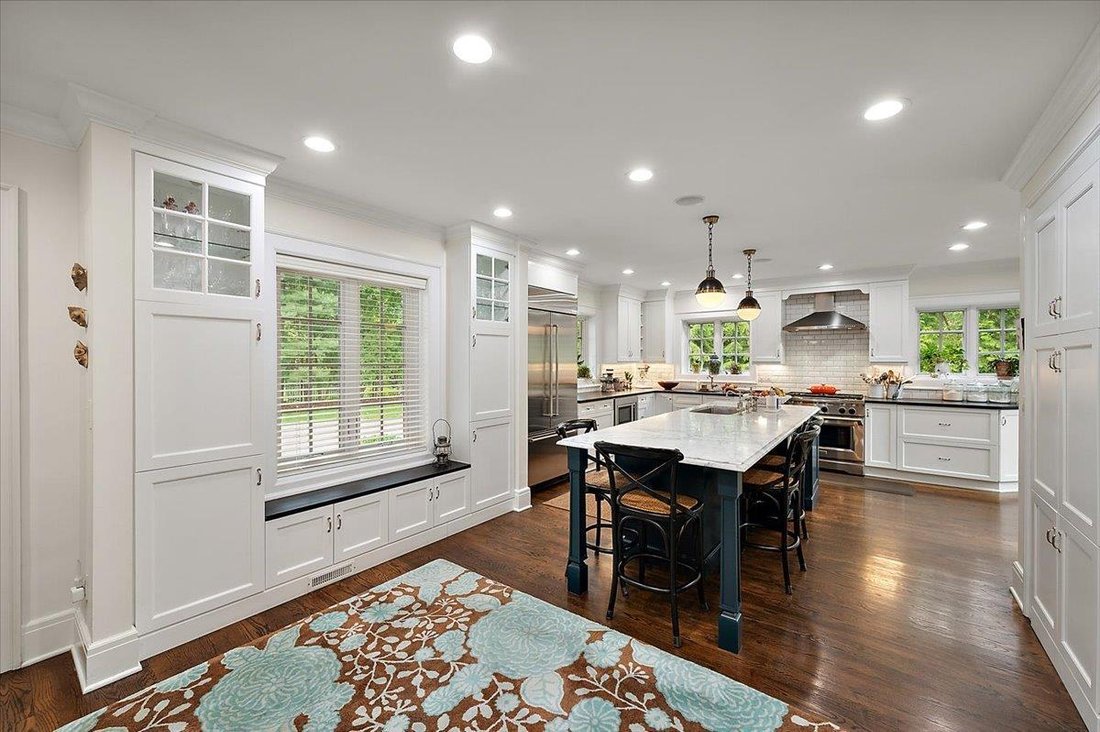 Maison en Bloomfield Hills, Michigan, États-Unis 4 - 19098867