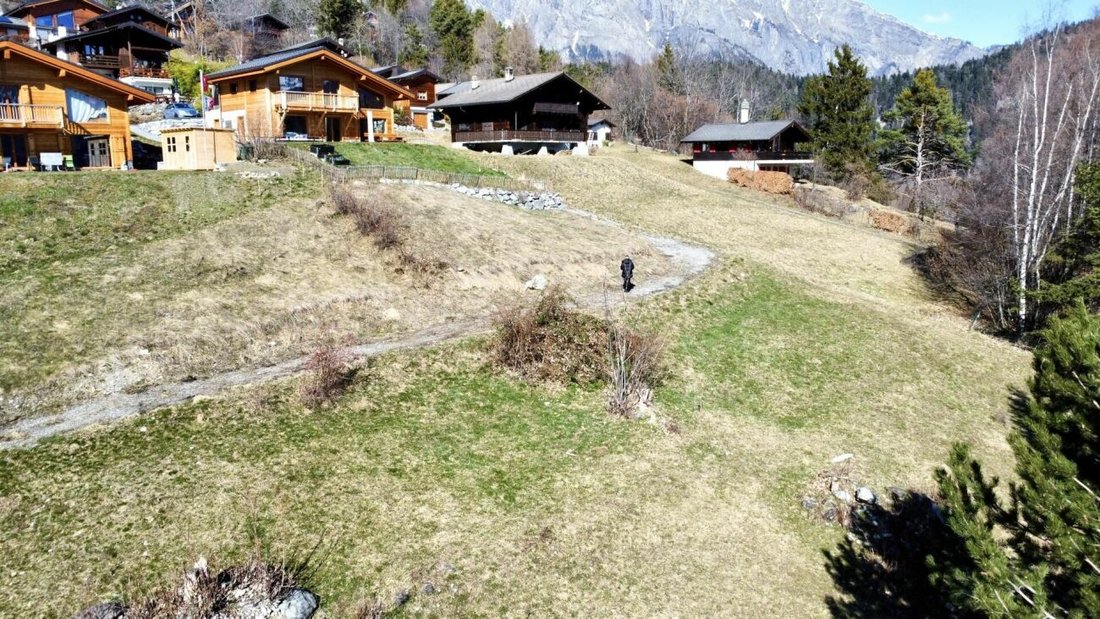 Terreno en Ovronnaz, Leytron, Vallés 4 - 19094233