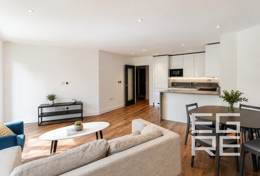 Apartment in Ealing (London Borough of Ealing), Ealing, England 5 - 19094957