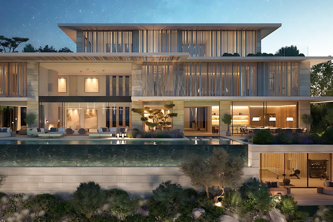 Villa en Al Qurm, Abu Dabi, Emiratos Árabes Unidos 2 - 19095382