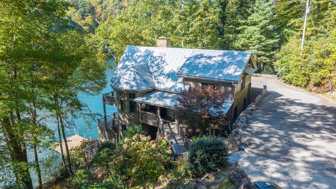 Casa a Glenville, Carolina del Nord, Stati Uniti 1 - 19096387