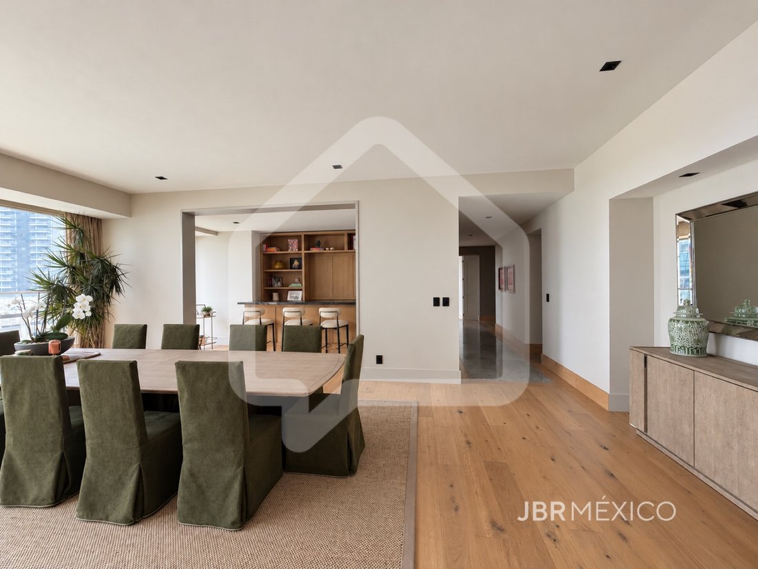 Apartamento en Ciudad de México, México 3 - 19098774