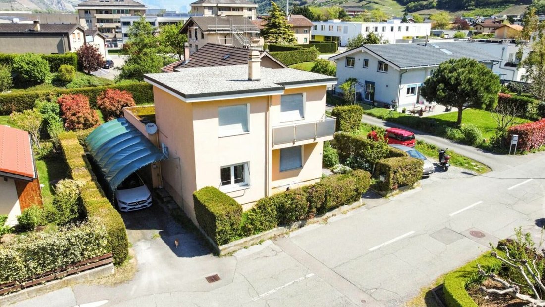 Casa en Charrat, Martigny, Vallés 3 - 19094289