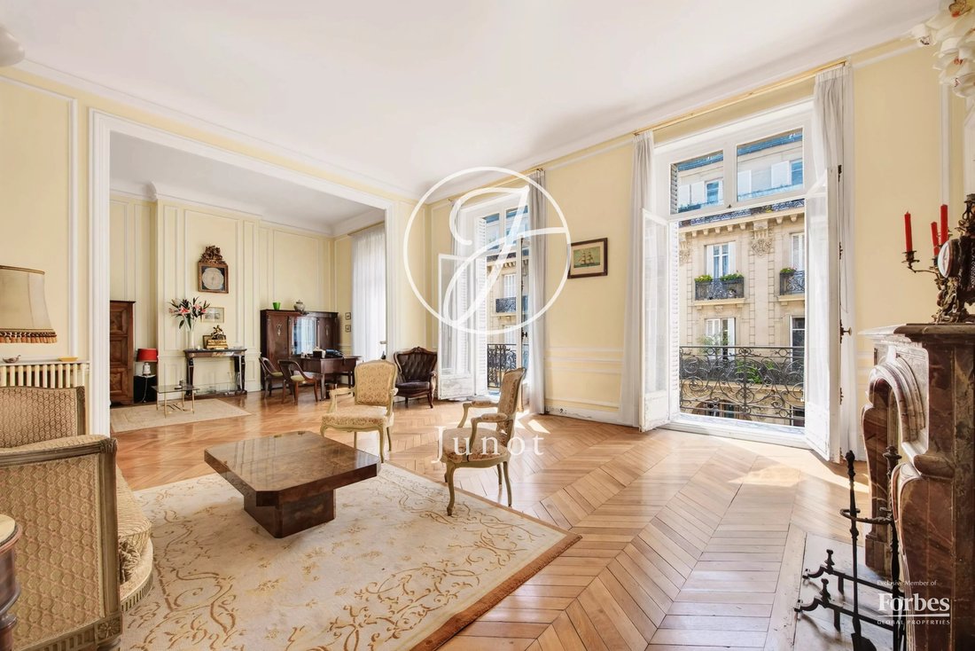 Appartement à Legendre-Lévis, Paris 17e Arrondissement, Paris 3 - 19095020