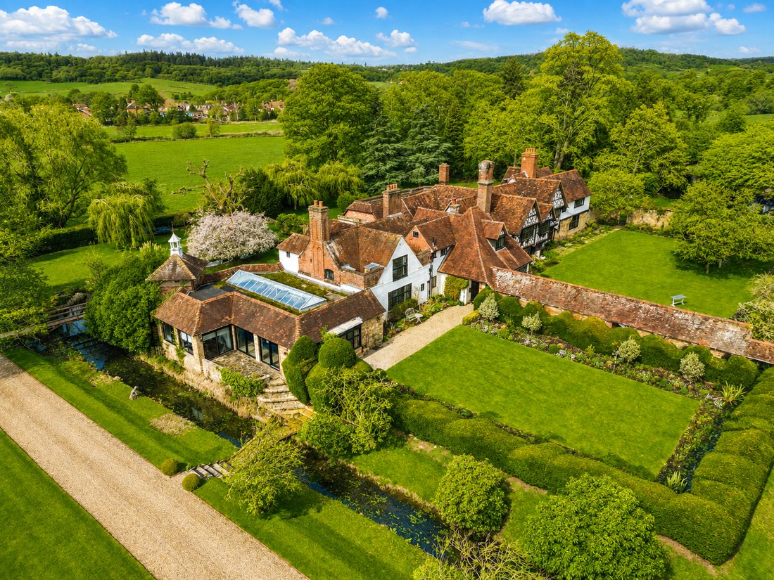 Casa en Newlands Corner, Guildford, Inglaterra 2 - 19094279