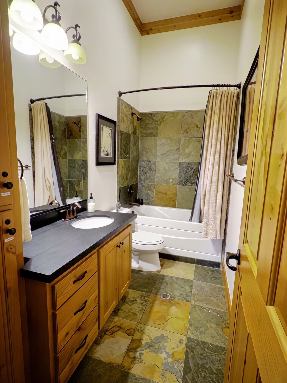 Condo in Victor, Idaho, United States 1 - 19096053