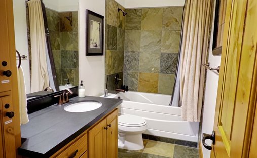 Condo in Victor, Idaho, United States 1