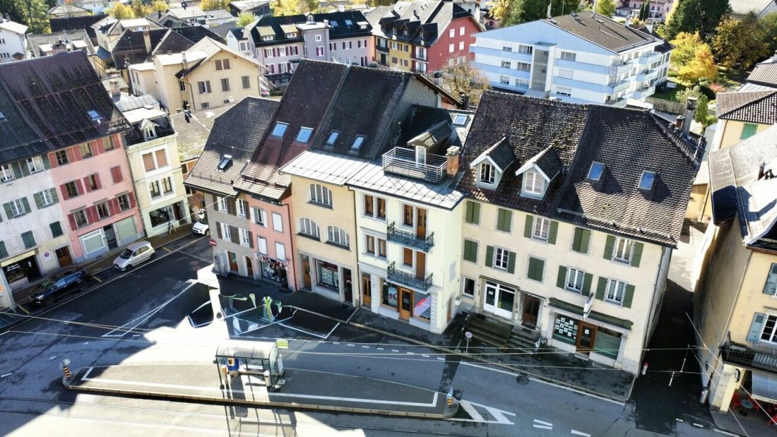 Andere in Bex, Waadt, Schweiz 4 - 19094173