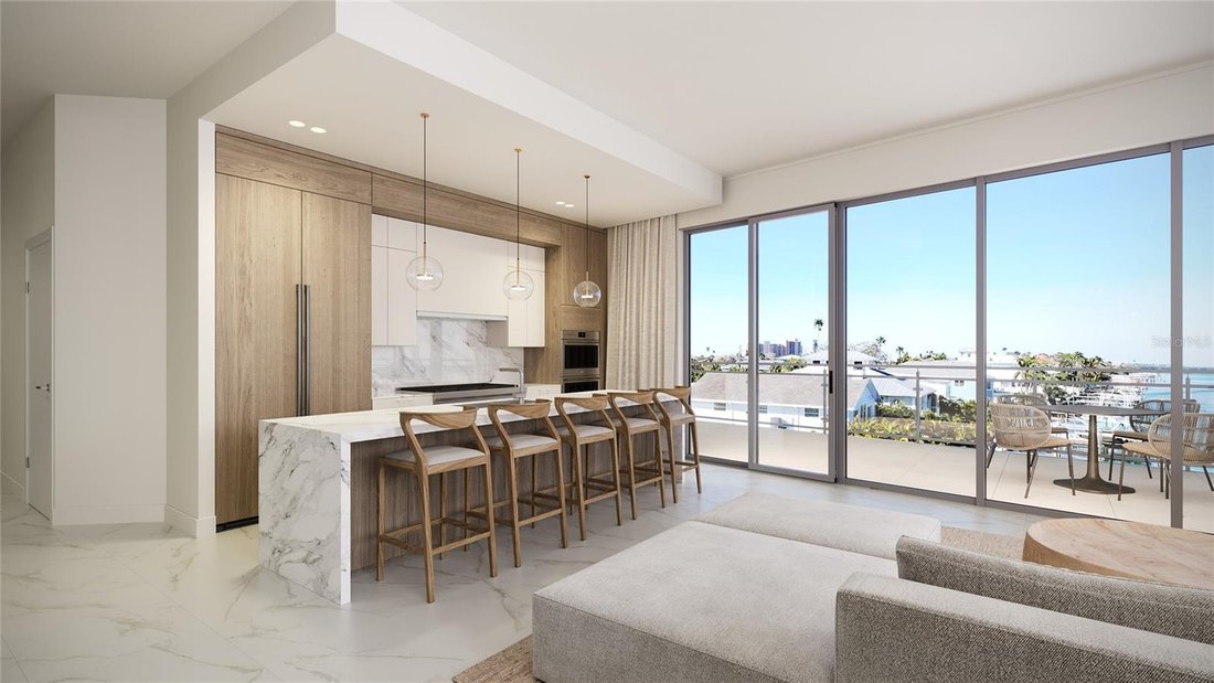 Condominio a Clearwater, Florida, Stati Uniti 5 - 19097024