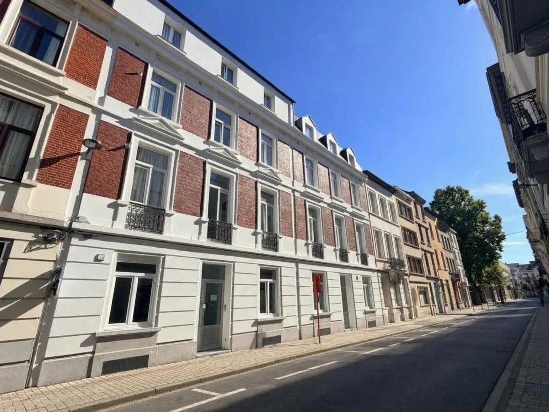 Terreno en Ixelles, Región de Bruselas-Capital, Bélgica 1 - 19096038