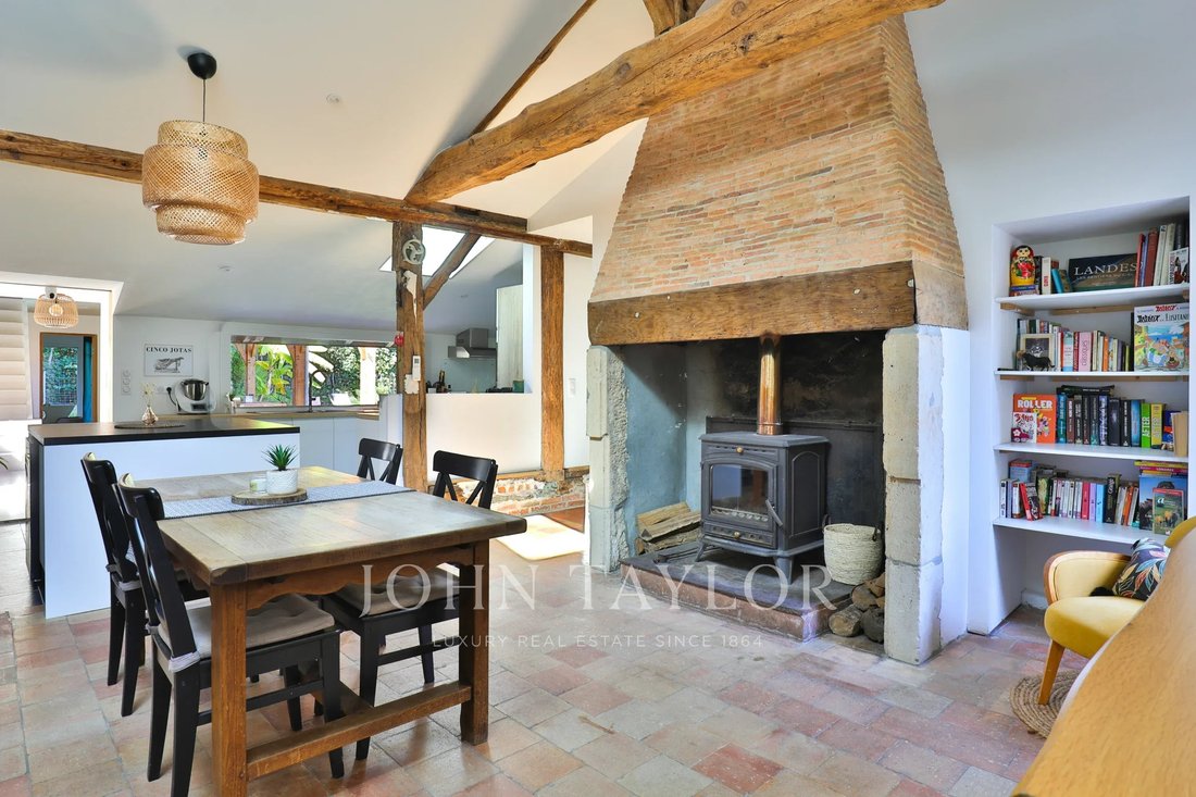Maison à Parentis-en-Born, Nouvelle-Aquitaine, France 5 - 19095397