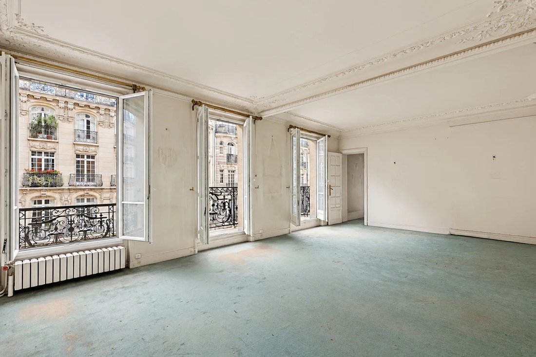 Apartamento en Champerret-Berthier, Paris 17e Arrondissement, París 1 - 19095496