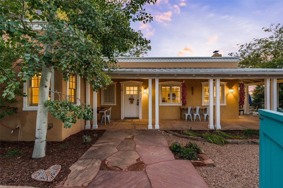Haus in Santa Fe, New Mexico, Vereinigte Staaten 1 - 19096060