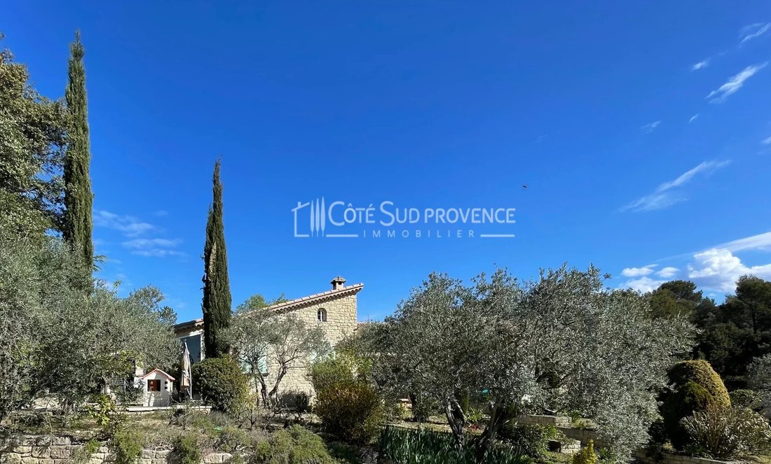 Maison à Crillon-le-Brave, Provence-Alpes-Côte d'Azur, France 1 - 16538686