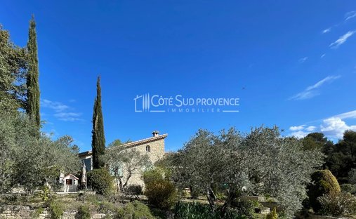 Haus in Crillon-le-Brave, Provence-Alpes-Côte d'Azur, Frankreich 1