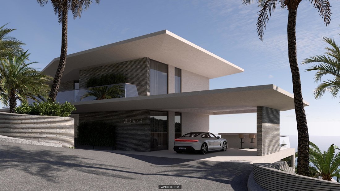 Villa en Community of Agios Nikolaos, Ágios Nikolaos, Grecia 5 - 19094588