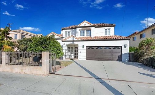 House in Monterey Park, California, United States 1