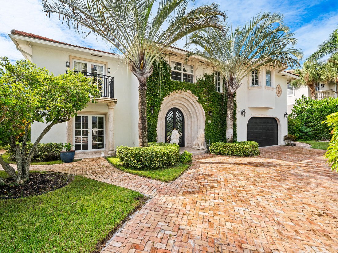 Haus in Delray Beach, Florida, Vereinigte Staaten 5 - 19095329