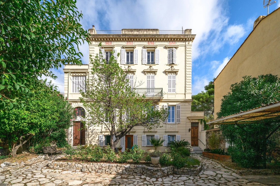 Wohnung in Cannes, Provence-Alpes-Côte d'Azur, Frankreich 1 - 19095510