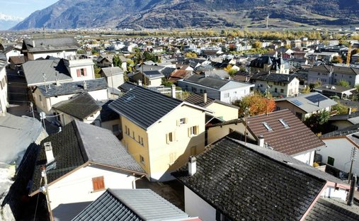 Maison à Fully, Valais, Suisse 1