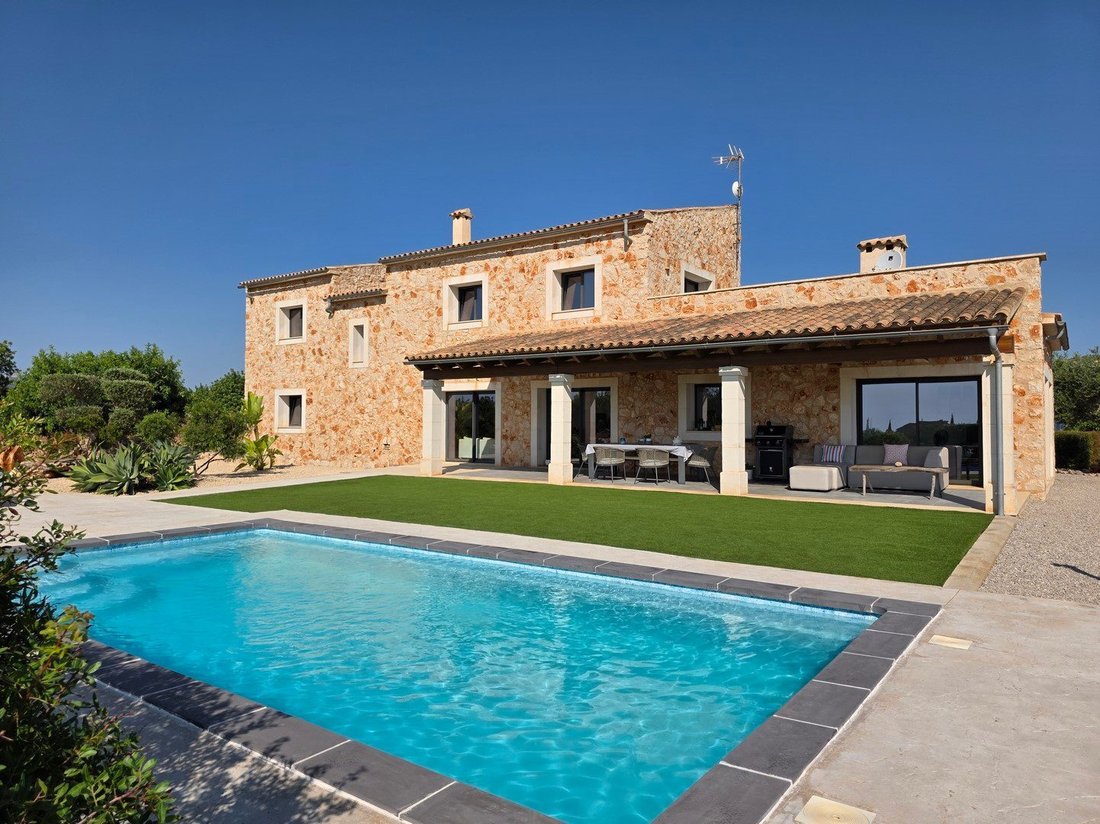 Finca en Portocolom, Felanich, Islas Baleares 1 - 19095566