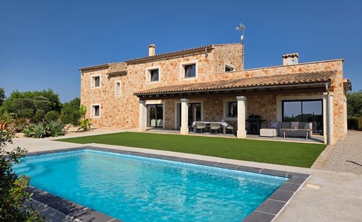 Finca a Portocolom, Felanitx, Isole Baleari 1