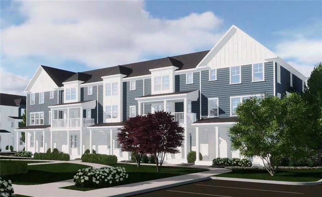 Appartement à Chesapeake, Virginie, États-Unis 1 - 19094339