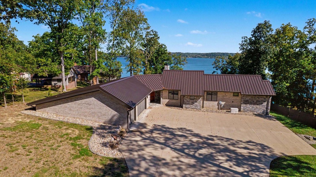 Casa a Buchanan, Tennessee, Stati Uniti 1 - 17116754