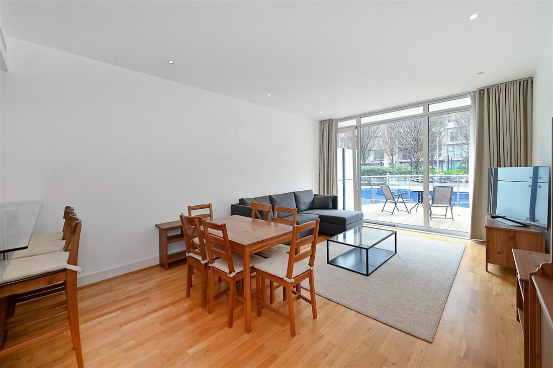 Apartment in Nine Elms, Wandsworth (Greater London), England 1 - 19094460