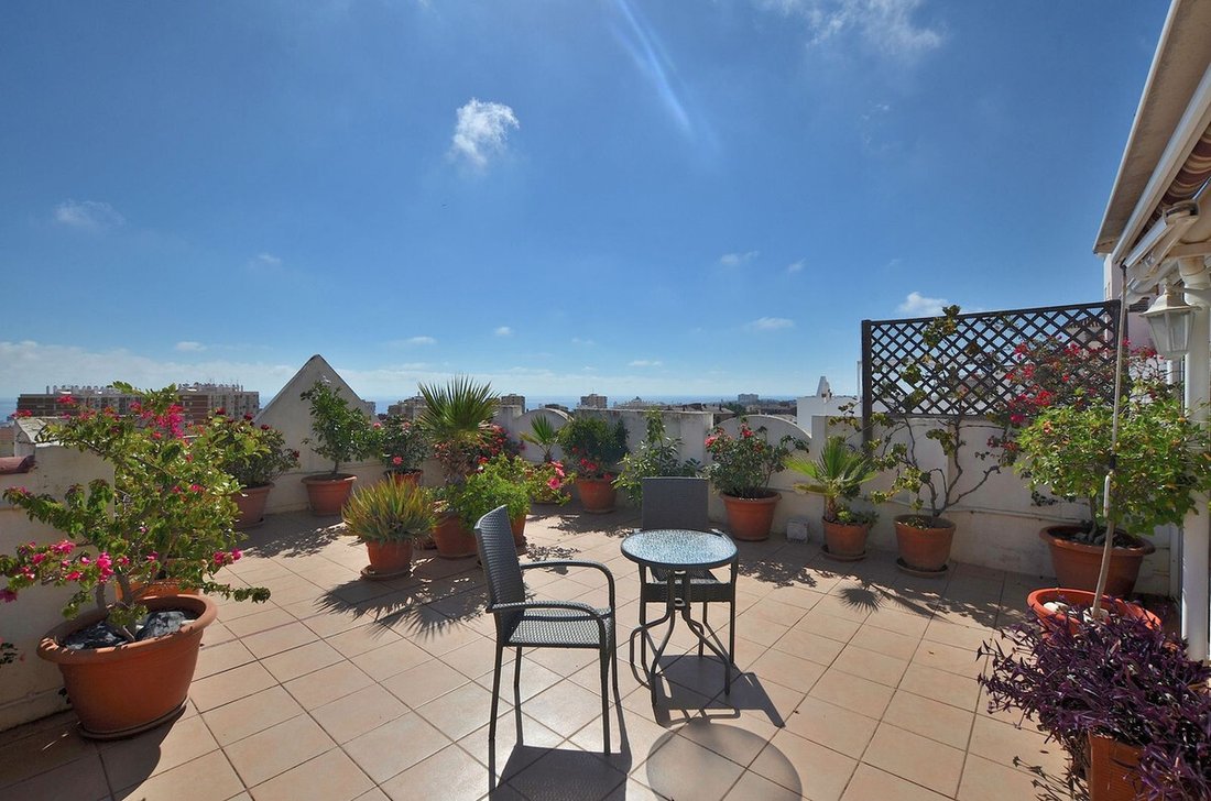 Penthouse à Arroyo de la Miel, Benalmádena, Andalousie 5 - 19094231