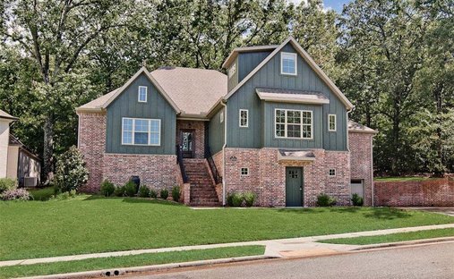 Casa en Johnson, Arkansas, Estados Unidos 1