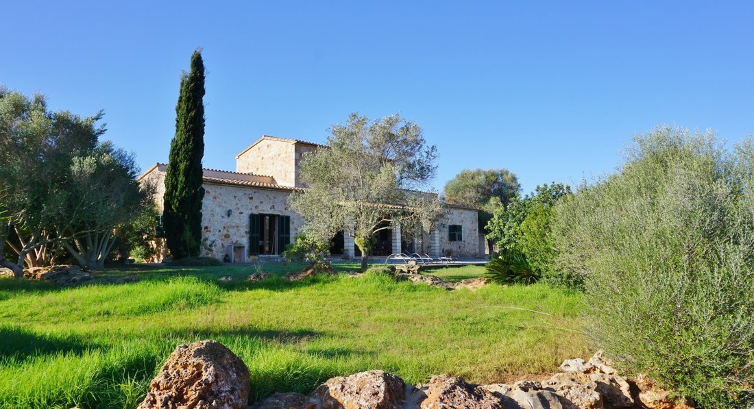 Finca a Santanyí, Isole Baleari, Spagna 2 - 18243608