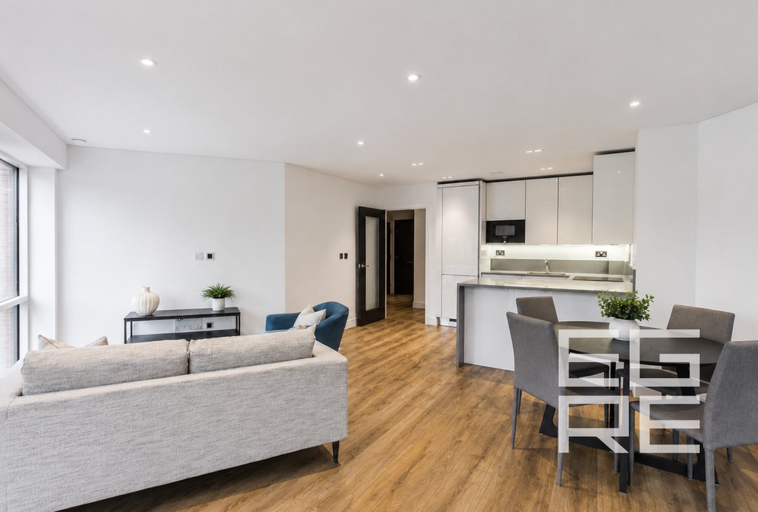 Apartment in Ealing (London Borough of Ealing), Ealing, England 4 - 19094957