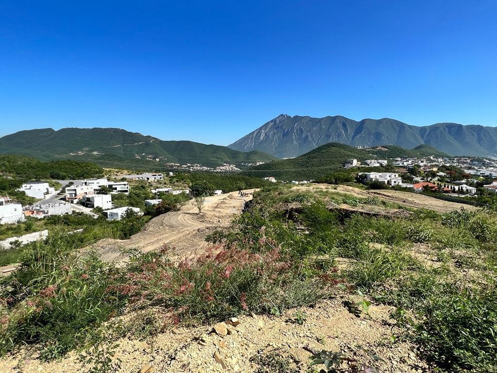 Terreno a Monterrey, Nuevo León, Messico 4 - 19096107