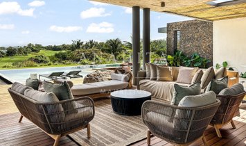 Villa in Beau Champ, Flacq District, Mauritius 1