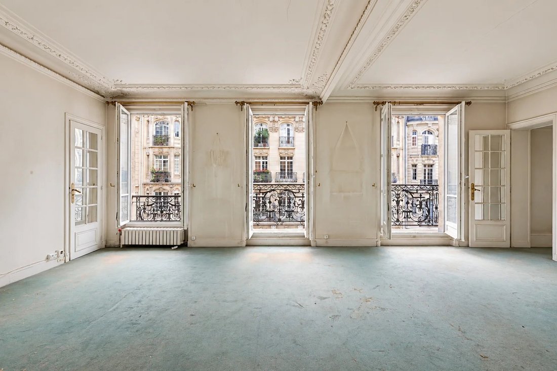 Apartamento en Champerret-Berthier, Paris 17e Arrondissement, París 2 - 19095496