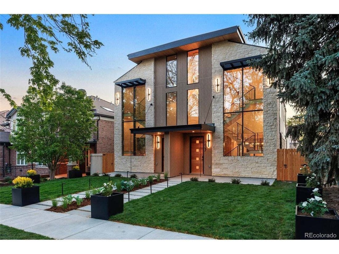Casa en Denver, Colorado, Estados Unidos 3 - 19096410