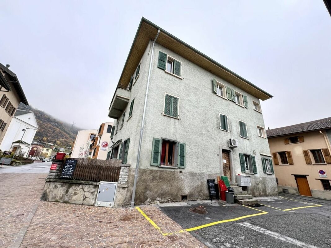 Casa a Sion, Vallese, Svizzera 3 - 19094303
