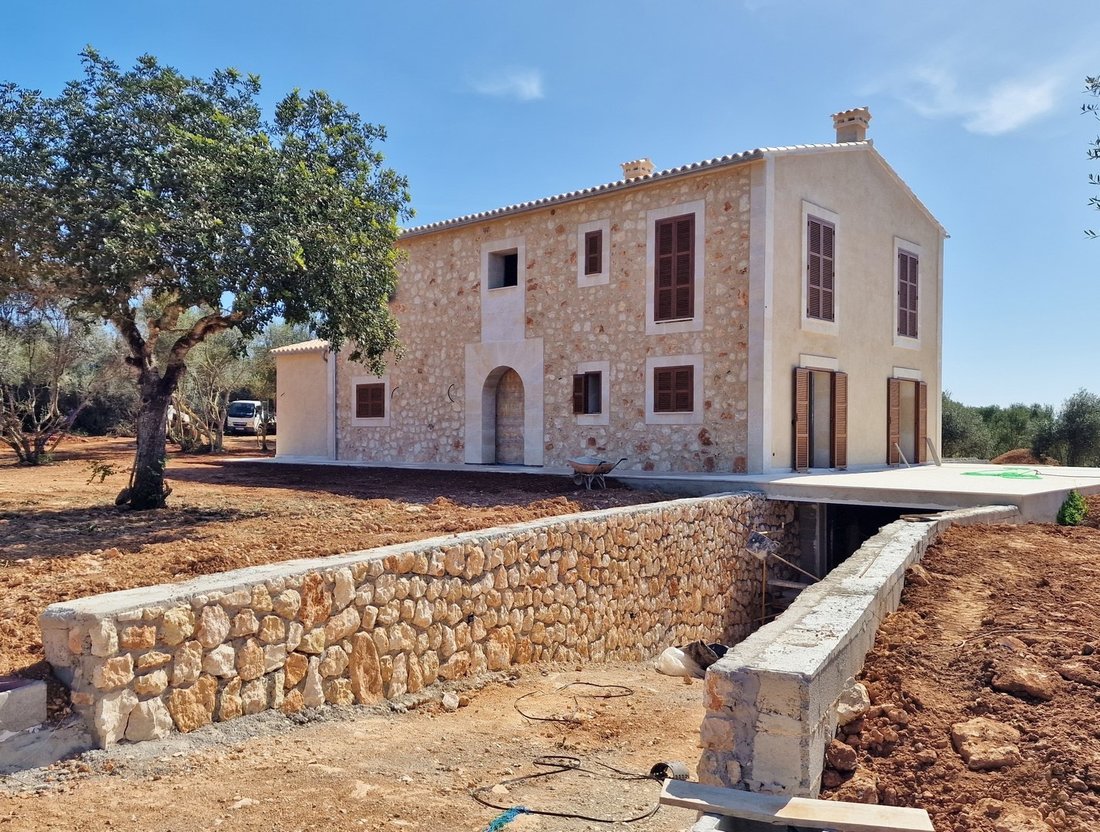 Finca a Santanyí, Isole Baleari, Spagna 1 - 18243423