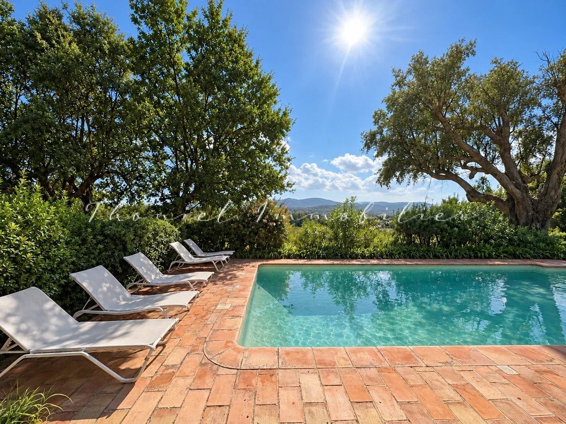 Maison à Grimaud, Provence-Alpes-Côte d'Azur, France 3 - 19095244
