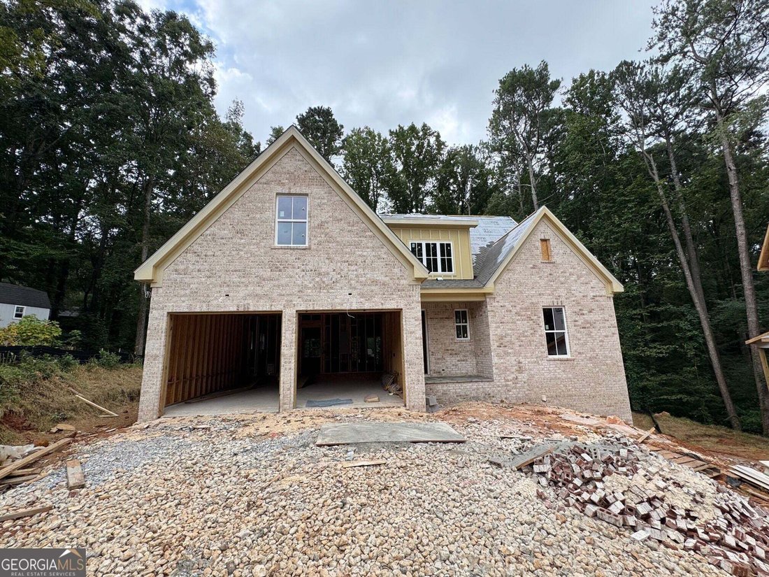 Haus in Marietta, Georgia, Vereinigte Staaten 1 - 19094809