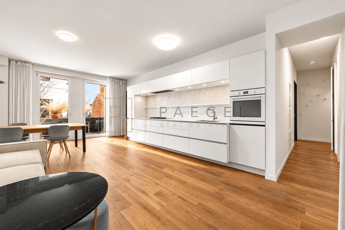 Apartamento en Berlín, Berlín, Alemania 1 - 19094106