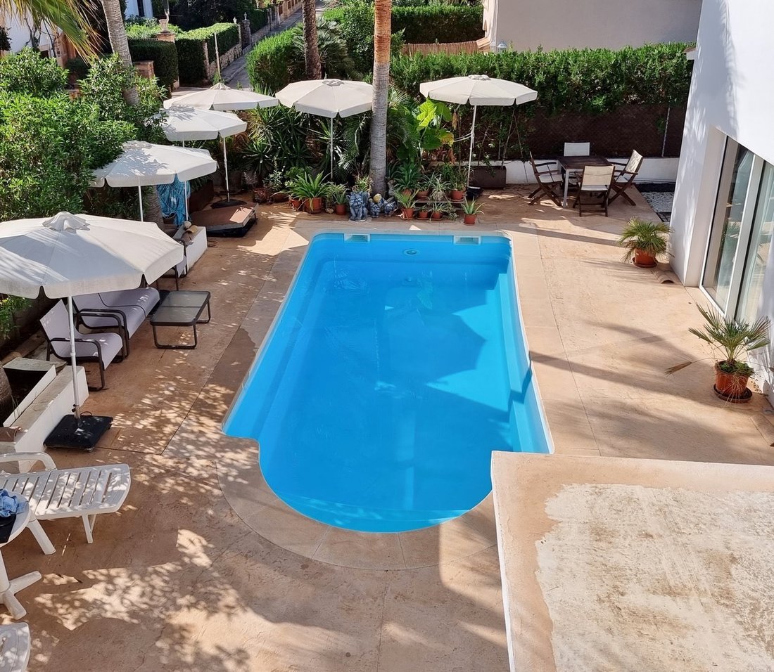 Villa in Son Servera, Balearische Inseln, Spanien 3 - 18245331