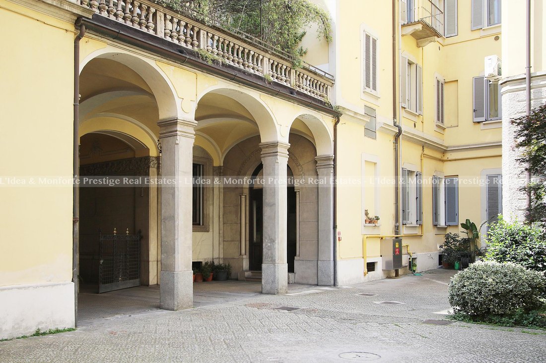 Appartamento a Centro Storico, Milano, Lombardia 3 - 19096614