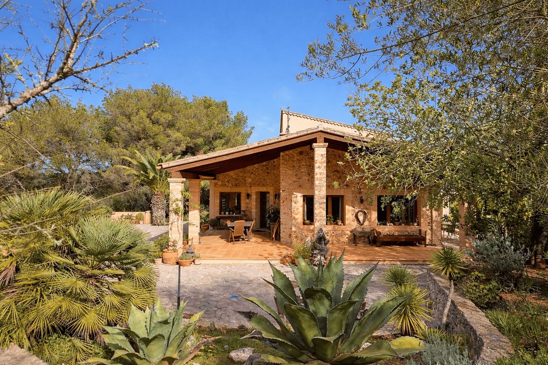 Finca a Manacor, Isole Baleari, Spagna 1 - 19095600