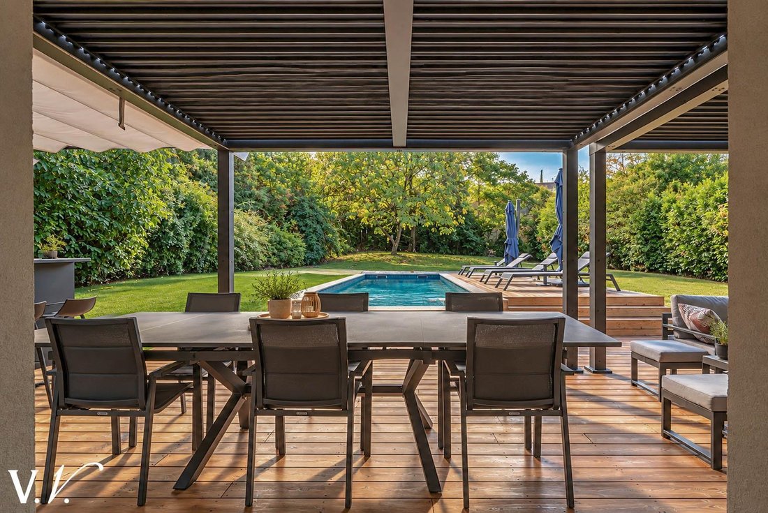 Villa en San Cipriano, Toulouse, Francia 1 - 19095560