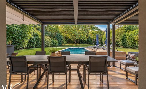 Villa en San Cipriano, Toulouse, Francia 1