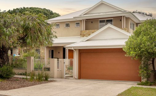 Maison à Mount Hawthorn, Australie-Occidentale, Australie 1
